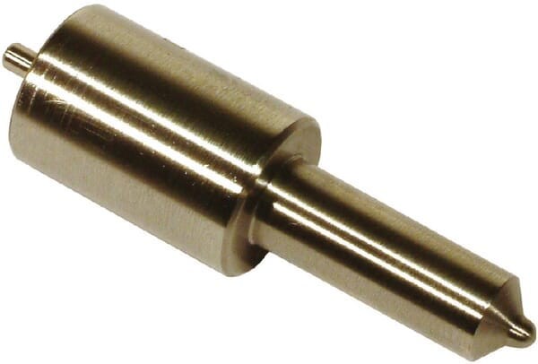 Końcówka wtryskiwacza