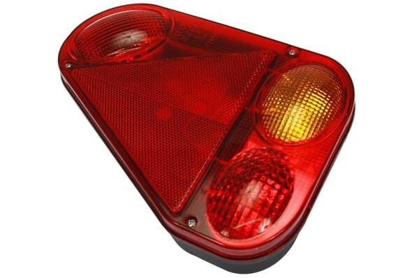 Tylna lampa zespolona