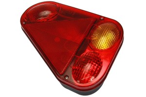 Tylna lampa zespolona