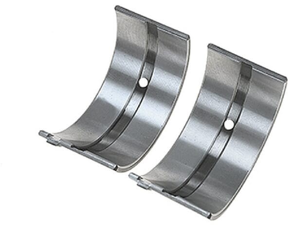 Zestaw dwóch panewek korbowodowych