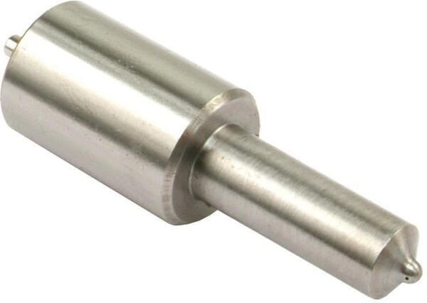 Końcówka wtryskiwacza