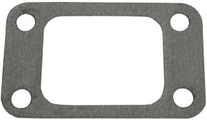 Uszczelka kolana rury wydechowej