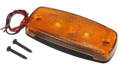 Lampa obrysowa LED