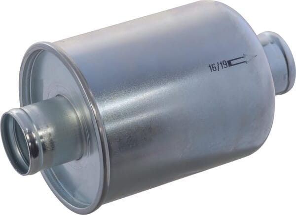 Filtr hydrauliczny przepływowy