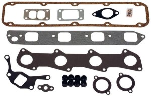 Kompletny zestaw uszczelek silnika (góra)