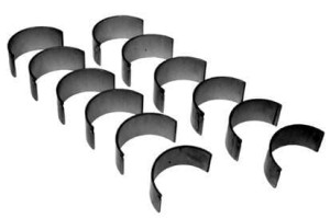 Zestaw panewek korbowodowych