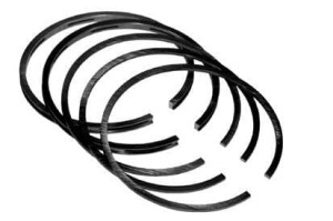 Zestaw pierścieni tłoka