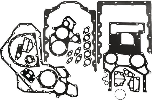 Zestaw uszczelek dołu silnika