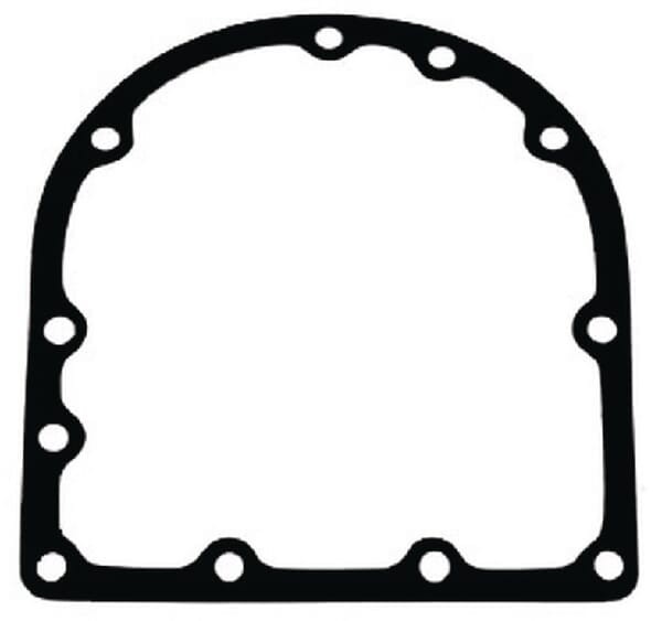 Uszczelka tylnej pokrywy wału korbowego