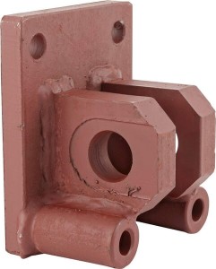 Wspornik cylindra układu kierowniczego, pasuje do C-385