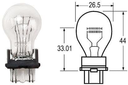 Żarówka Vapormatic