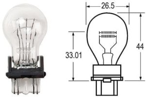 Żarówka Vapormatic