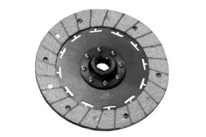 Tarcza napędzająca sprzęgła