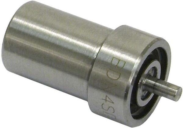 Końcówka wtryskiwacza