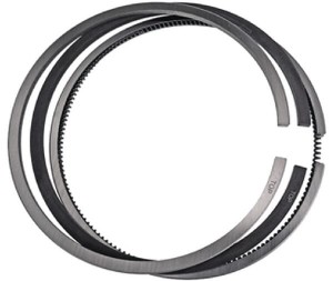 Zestaw pierścieni tłoka