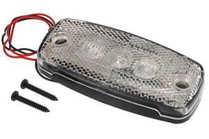 Lampa obrysowa LED