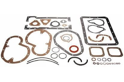 Kompletny zestaw uszczelek silnika (dół)