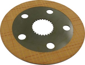 Tarcza hamulcowa 224-27