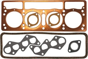 Kompletny zestaw uszczelek silnika (góra)