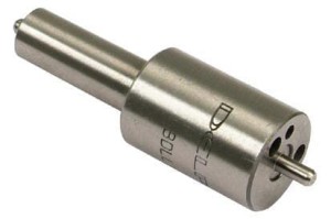 Końcówka wtryskiwacza