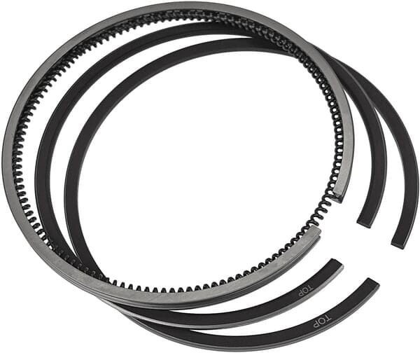 Zestaw pierścienii tłokowych