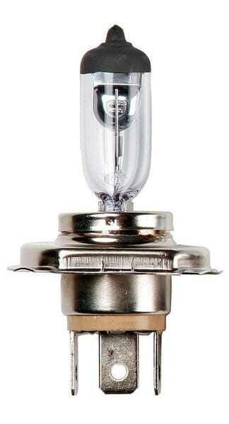 Żarówka Halogen H4 12V 60W/55W Vapormatic
