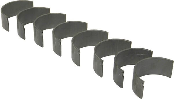 Zestaw panewek korbowodowych