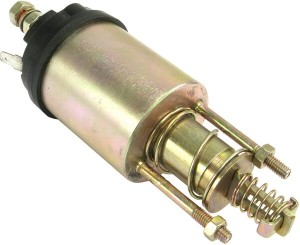 Cewka elektromagnetyczna rozrusznika