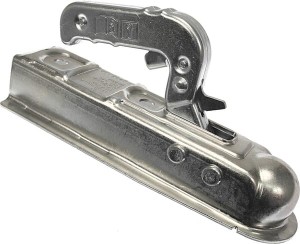 Zaczep kulowy przyczepki