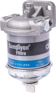 Filtr paliwa pojedyńczy 1/2" UNF x 20