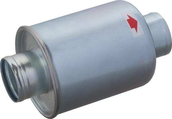 Filtr hydrauliczny przepływowy