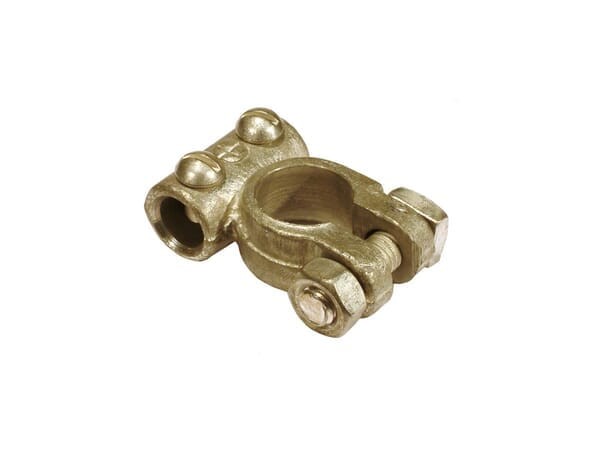 Zacisk akumulatora (+) Heavy Duty