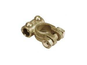 Zacisk akumulatora (+) Heavy Duty