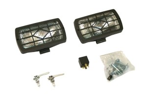 Zestaw lamp roboczych H3 55 W