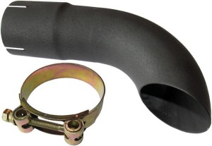 Rura wydechowa, 76 mm
