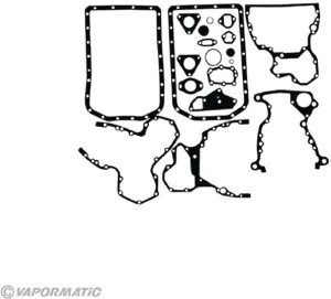 Zestaw uszczelek dołu silnika