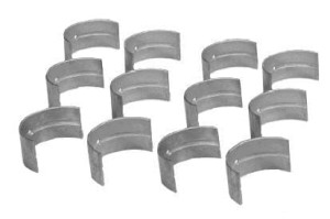 Zestaw panewek korbowodowych