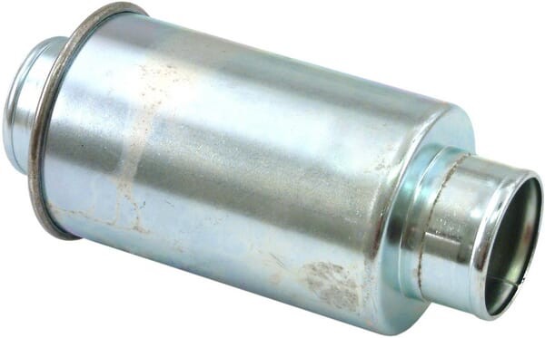 Filtr hydrauliczny przepływowy