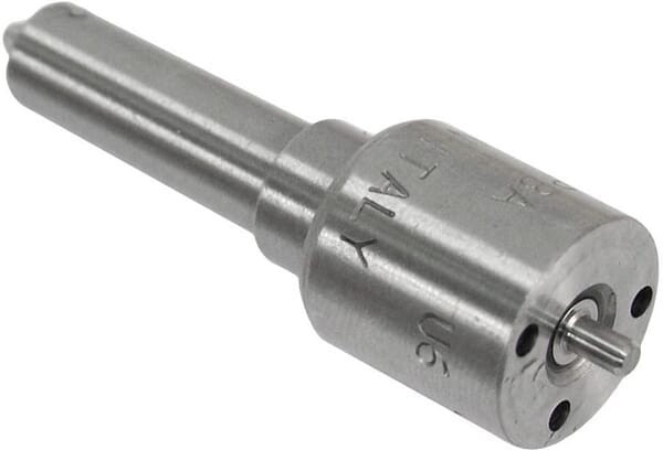 Końcówka wtryskiwacza