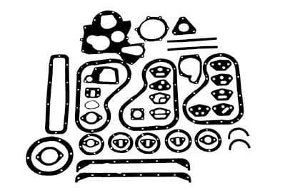 Zestaw uszczelek dolnych