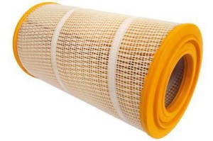 Filtr powietrza zewnętrzny