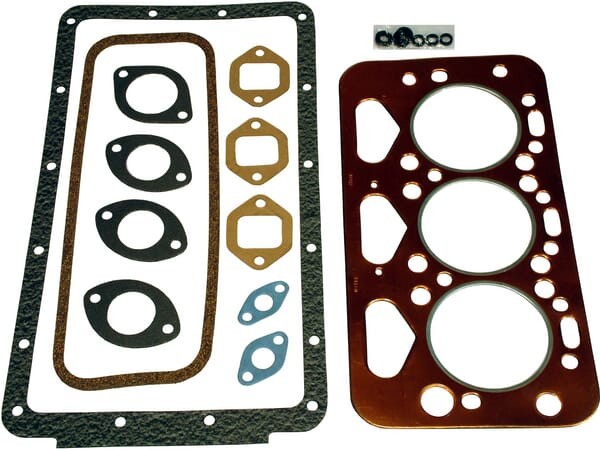 Kompletny zestaw uszczelek silnika (góra)