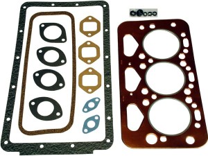 Kompletny zestaw uszczelek silnika (góra)