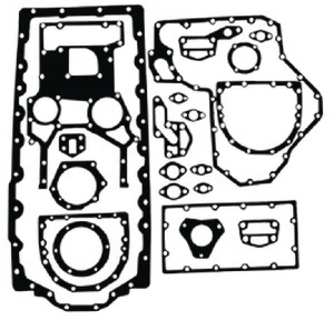 Zestaw uszczelek dołu silnika