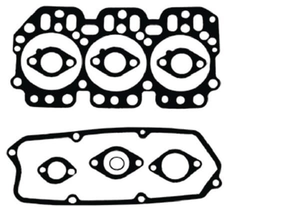Kompletny zestaw uszczelek silnika (góra)