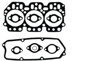 Kompletny zestaw uszczelek silnika (góra)
