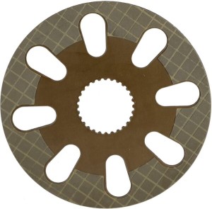 Tarcza hamulcowa pasuje do Deutz 04417527