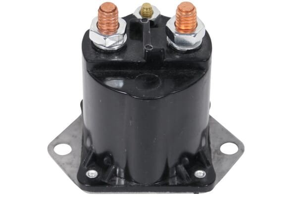 Cewka elektromagnetyczna rozrusznika