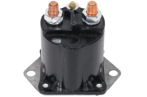 Cewka elektromagnetyczna rozrusznika