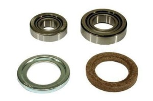 Łożysko koła kpl.